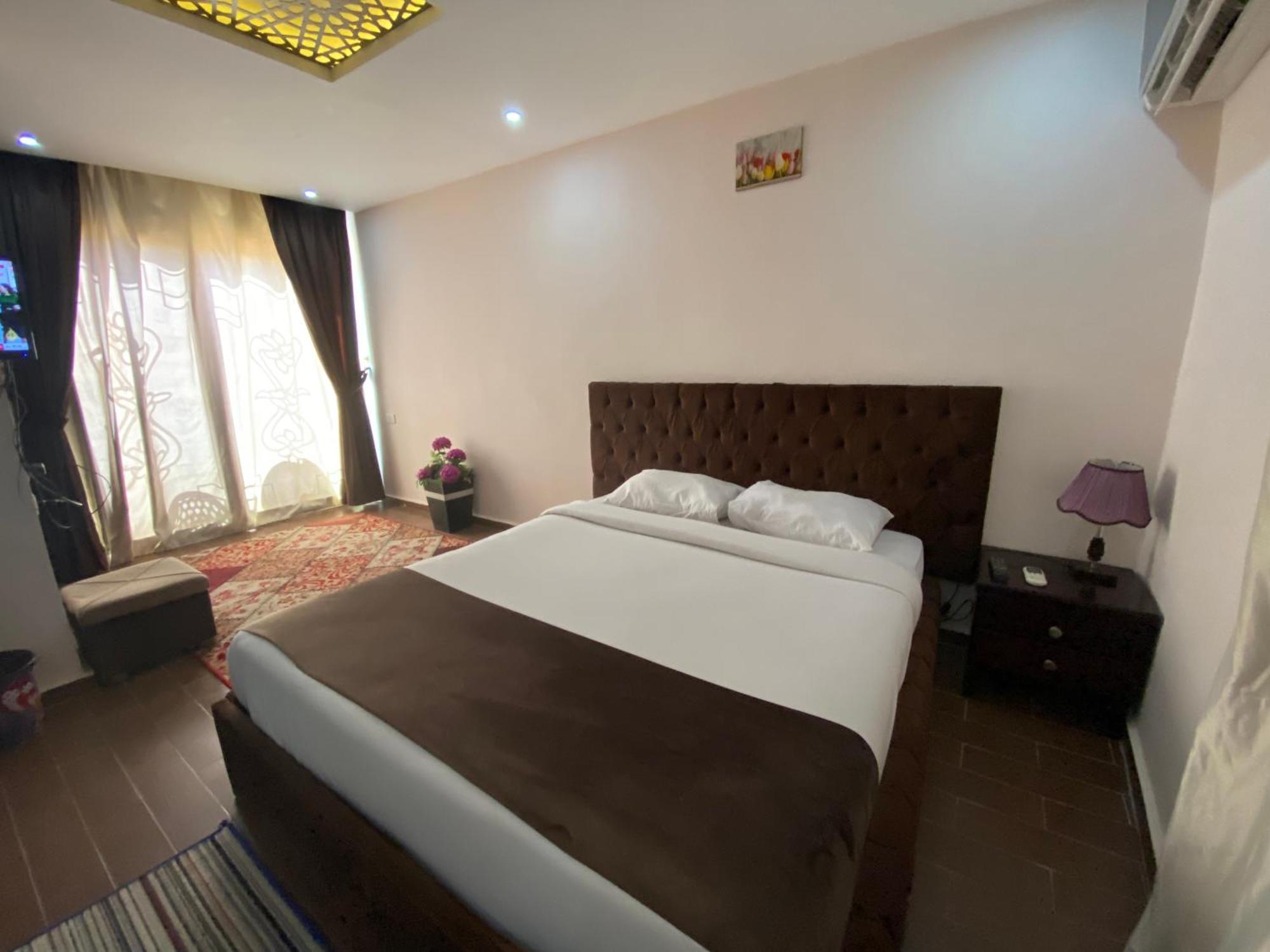 Golden Pyramids Inn Kafret el-Gabal Exterior foto