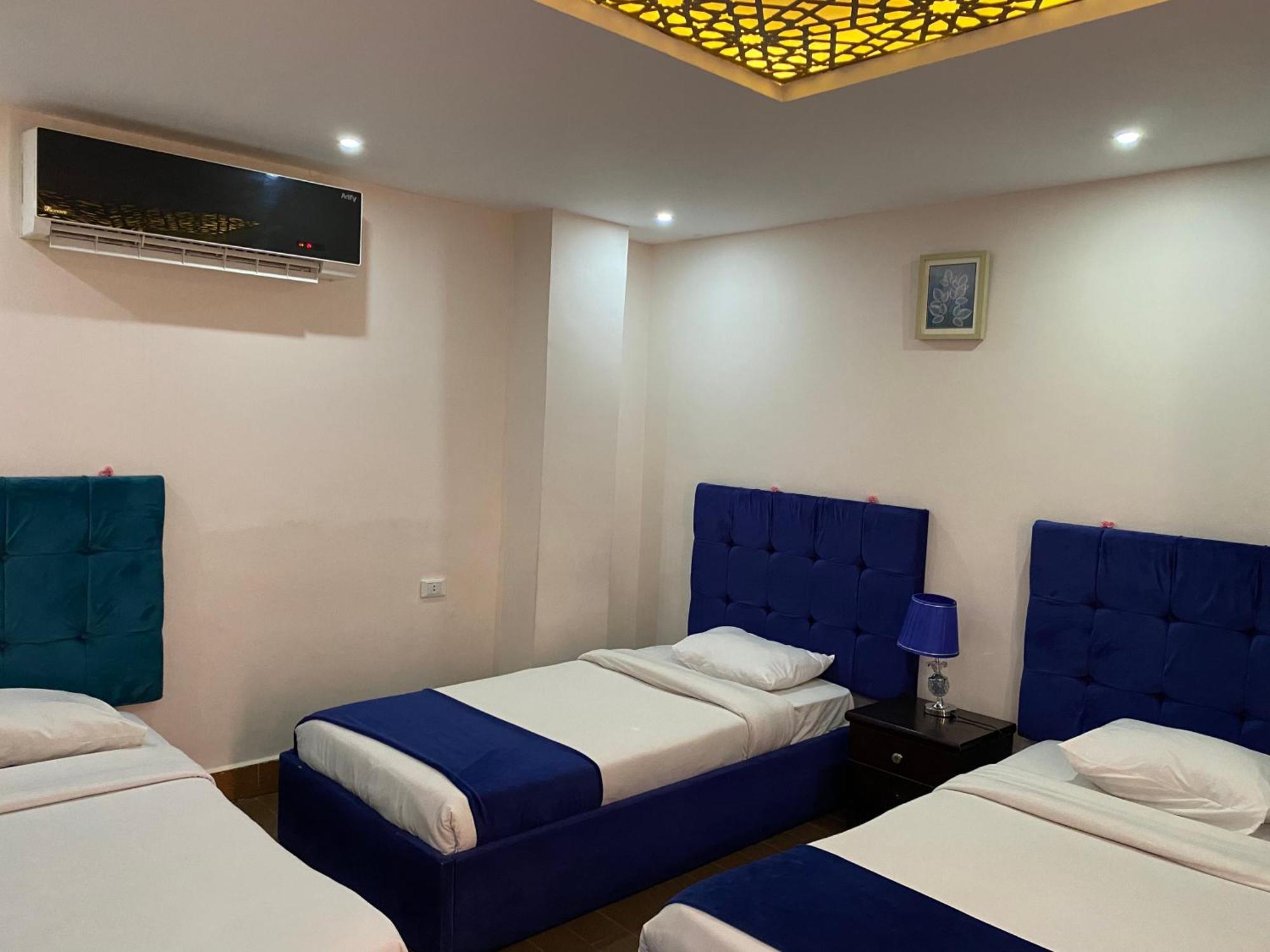 Golden Pyramids Inn Kafret el-Gabal Exterior foto