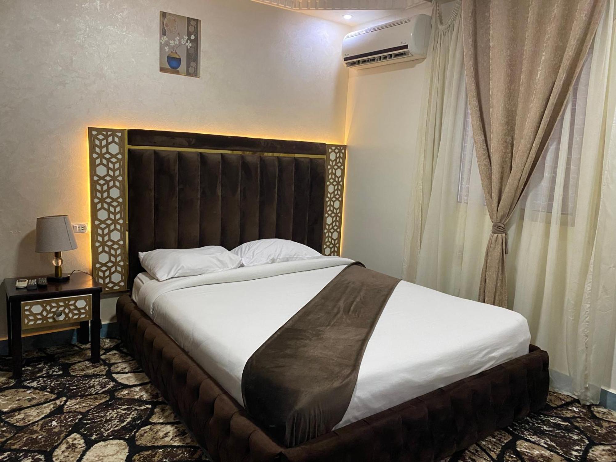 Golden Pyramids Inn Kafret el-Gabal Exterior foto